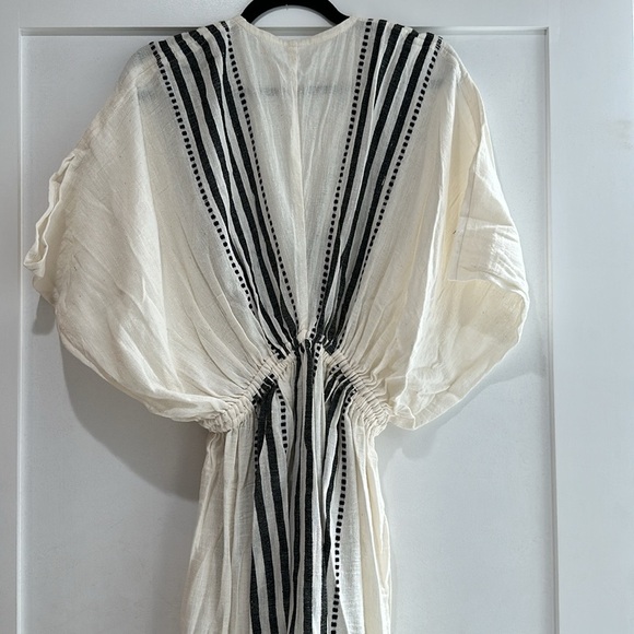 Lemlem Leila Plunge Dress NWT - Picture 12 of 12